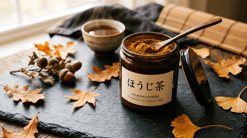 Hojicha Moto
