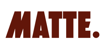 MATTE.