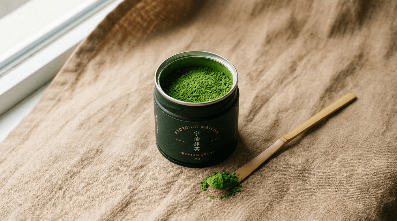 Matcha Kakii