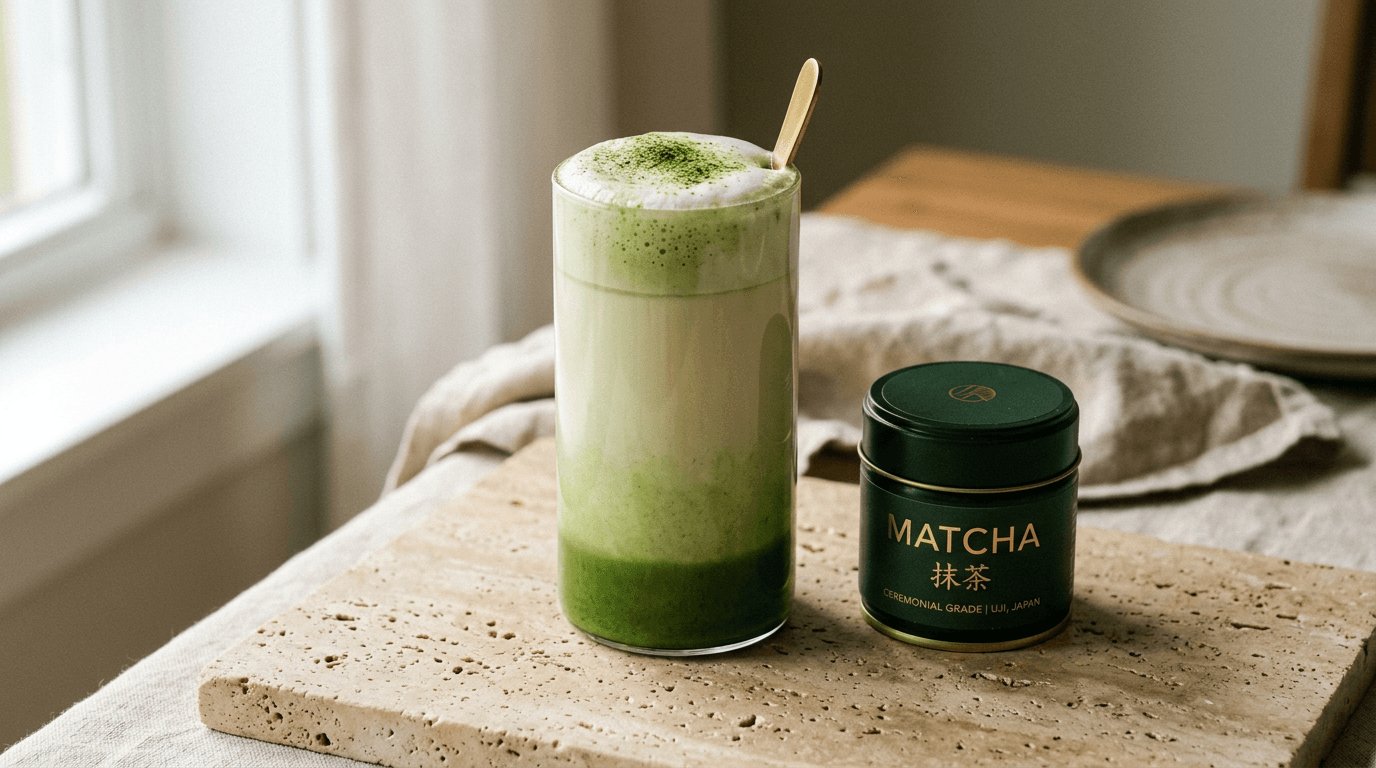 Matcha Tan