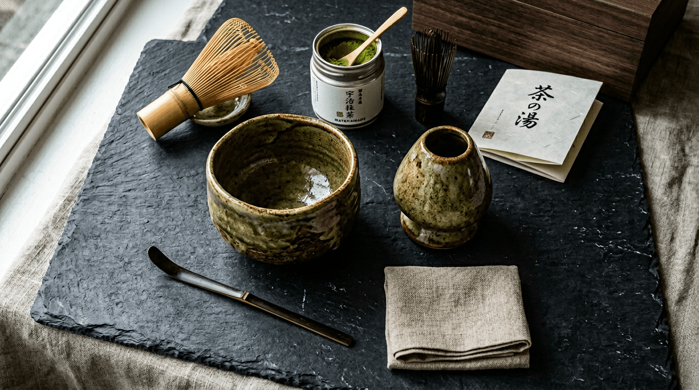 L'Écrin du Rituel — vue pack